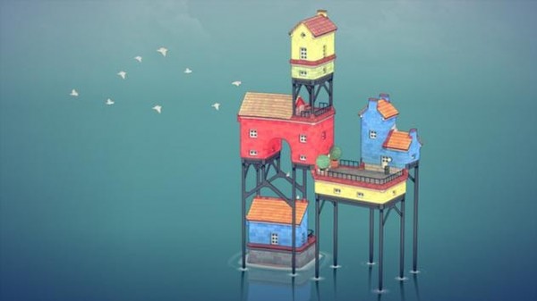 TOWNSCAPER截图1