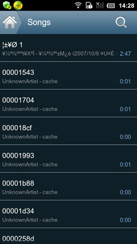 RealPlayer安卓版图2