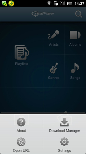 RealPlayer安卓版图1