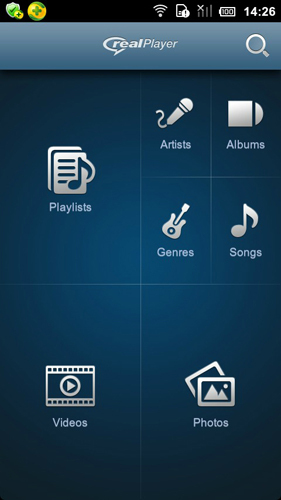 RealPlayer安卓版图5