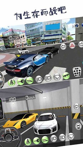 真实驾驶模拟手机版(5)