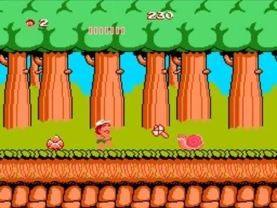 高桥名人冒险岛安卓版(4)