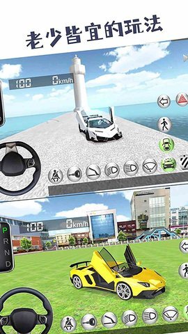 真实驾驶模拟手机版(2)