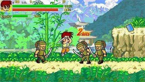 炎龙传说安卓版(1)