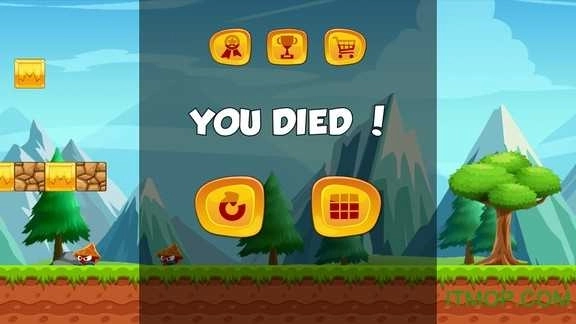 超级玛丽怀旧经典版(3)