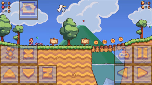 超级马里奥正版(2)