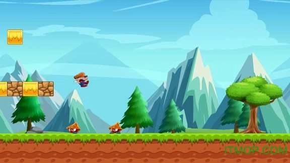 超级玛丽怀旧经典版(1)