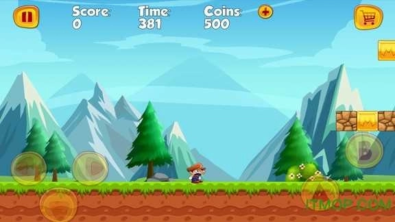 超级玛丽怀旧经典版(2)