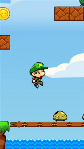 超级马里奥世界安卓版(1)