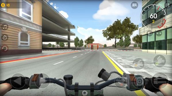 火爆摩托手机版(1)