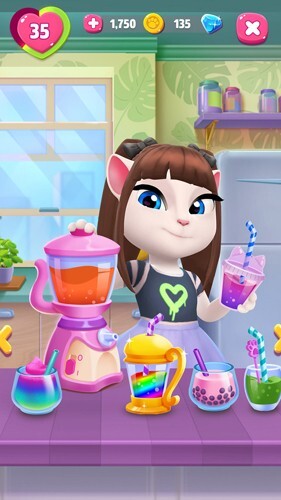 我的安吉拉2免费版(3)