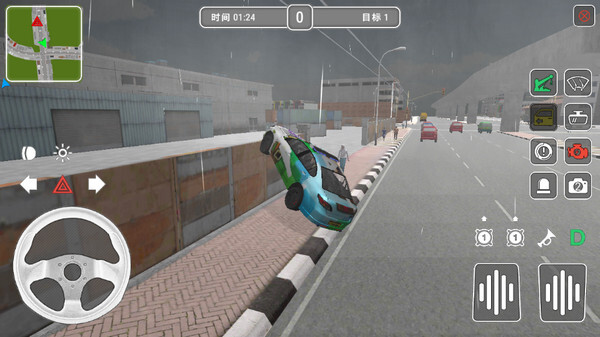 模拟警察手机版(3)