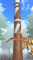 木材切碎器3D图2