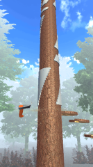 木材切碎器3D图3