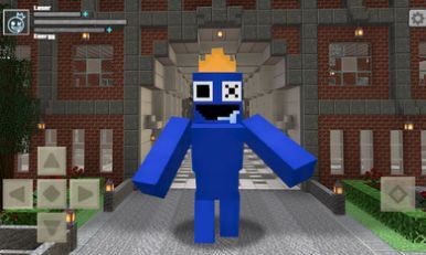 彩虹朋友暴走方块城图3