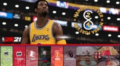 nba2k21官方版图1