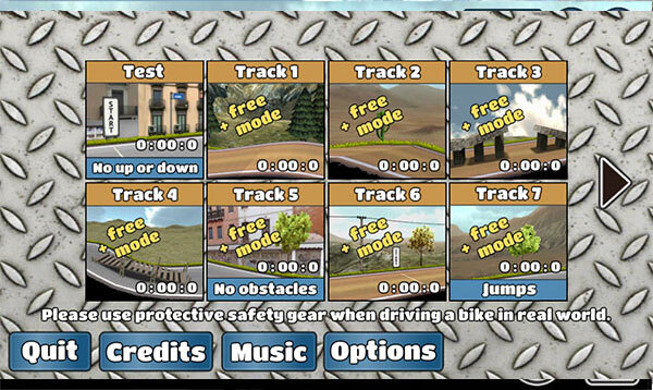 wheeliechallenge老版本图1