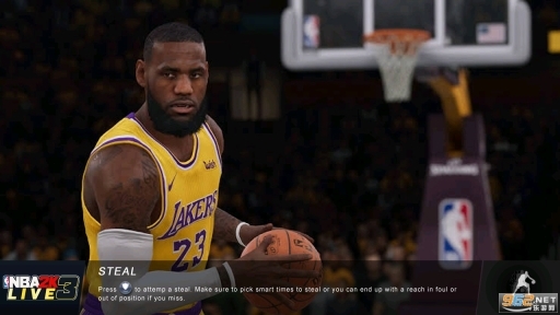 nba2k21最新版图1
