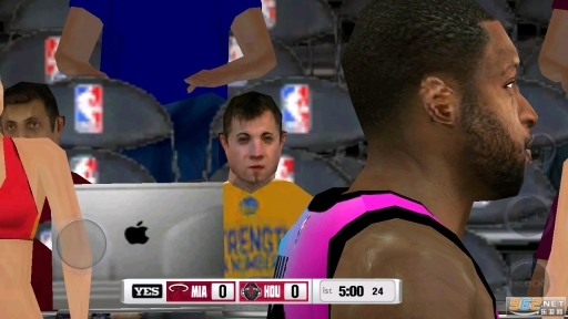 nba2k21最新版图4