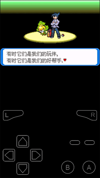 口袋妖怪决心汉化版最新版图2