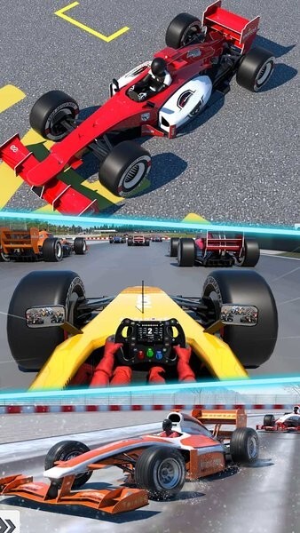 我的荣耀赛车(4)