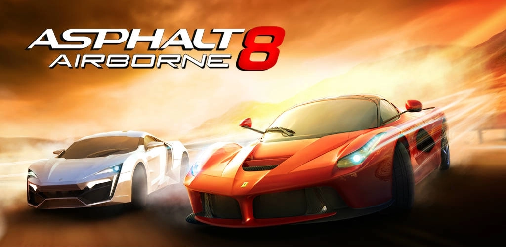 狂野飙车8极速凌云(1)