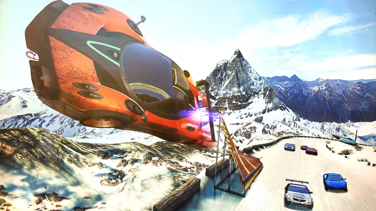 狂野飙车8极速凌云(4)