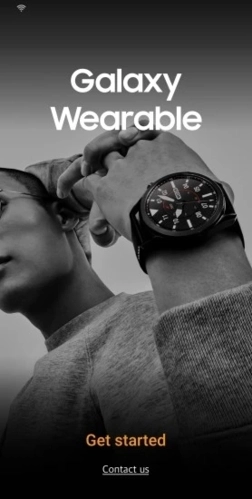 Galaxy Wearable图3