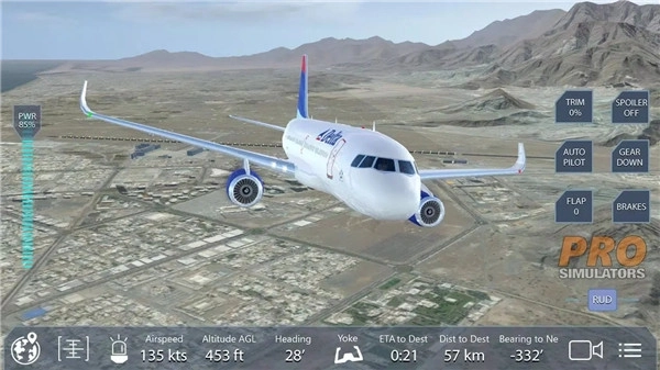 飞行模拟器专业版(3)