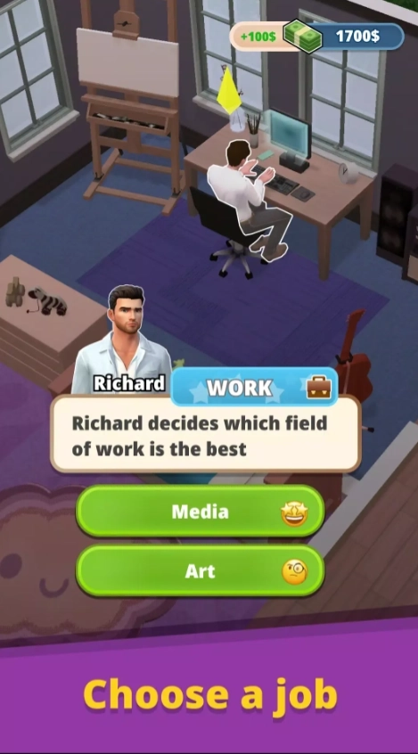 幸福家庭模拟器(3)