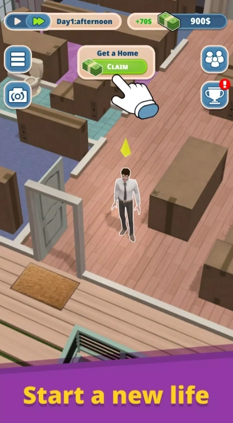 幸福家庭模拟器(2)