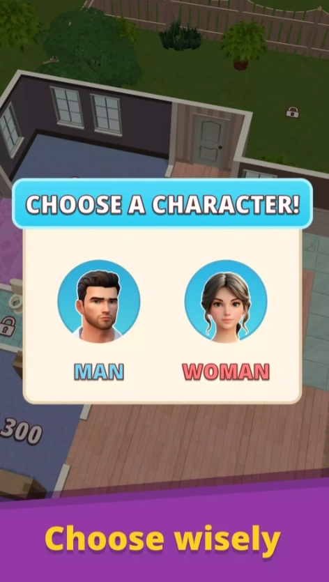 幸福家庭模拟器(1)