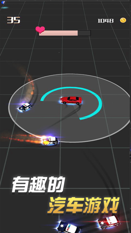 亡命时速免费版图3