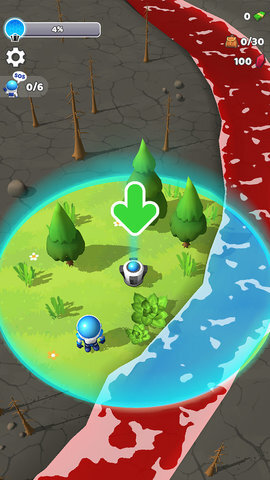 星球探险家最新版图3