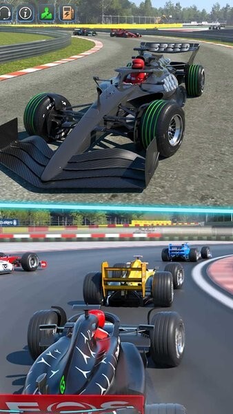 我的荣耀赛车(1)