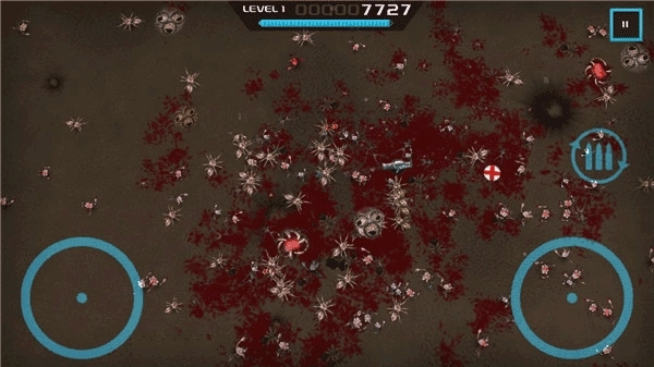 血腥大地手机版图4