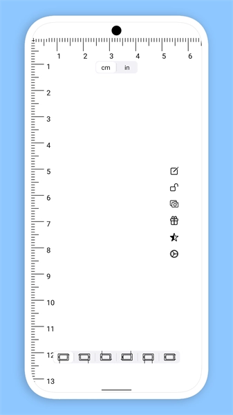 掌上尺子图4