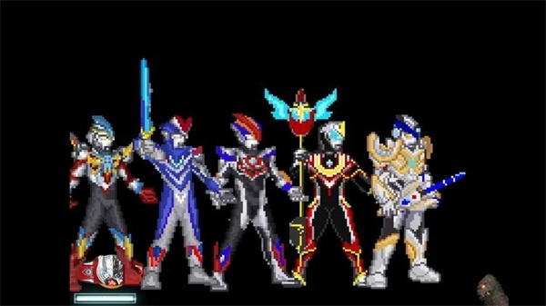 mugen奥特曼2新世代(4)