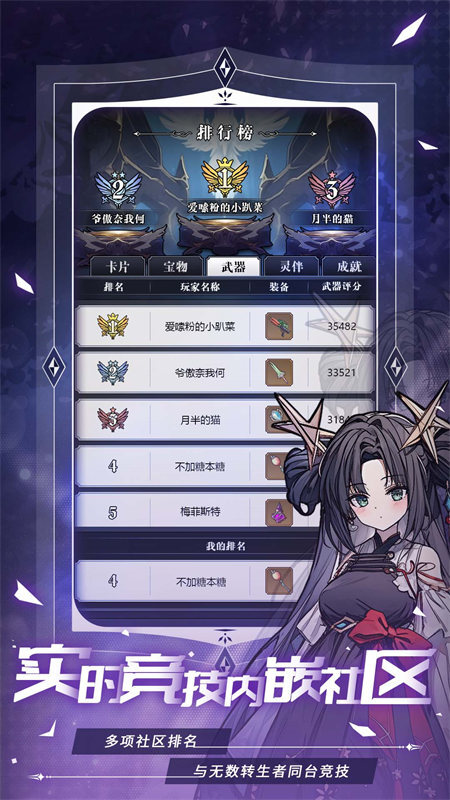 异世界转生模拟器2手游版图3