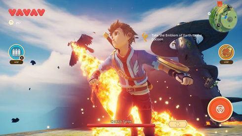 海之号角2安卓版图1