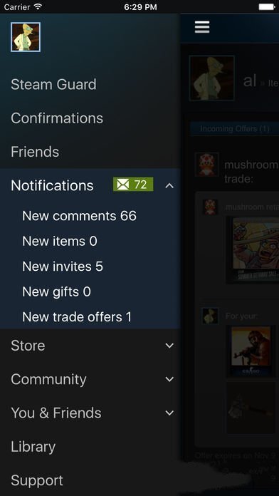 蒸汽平台安卓版图4