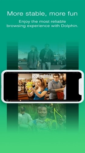 海豚浏览器国际服(1)