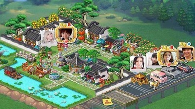 全民小镇中文版图1