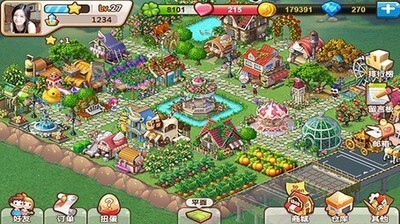 全民小镇中文版图2