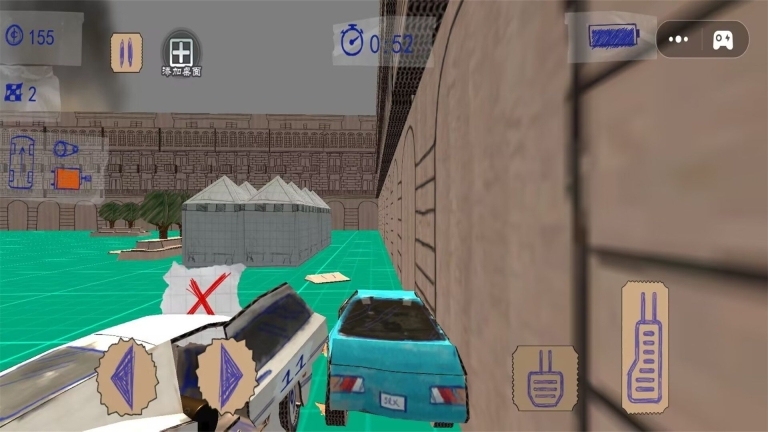 狂野四驱车怀旧版图2