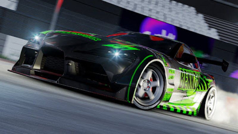 carx street(CarX Street安装器)怀旧版图2