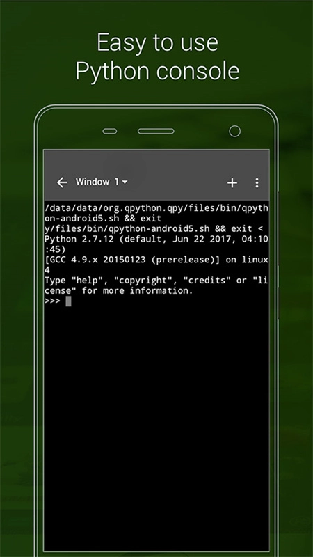 qpython3图2