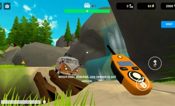 房车露营模拟器-图2