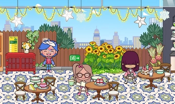 米加小镇世界完整版