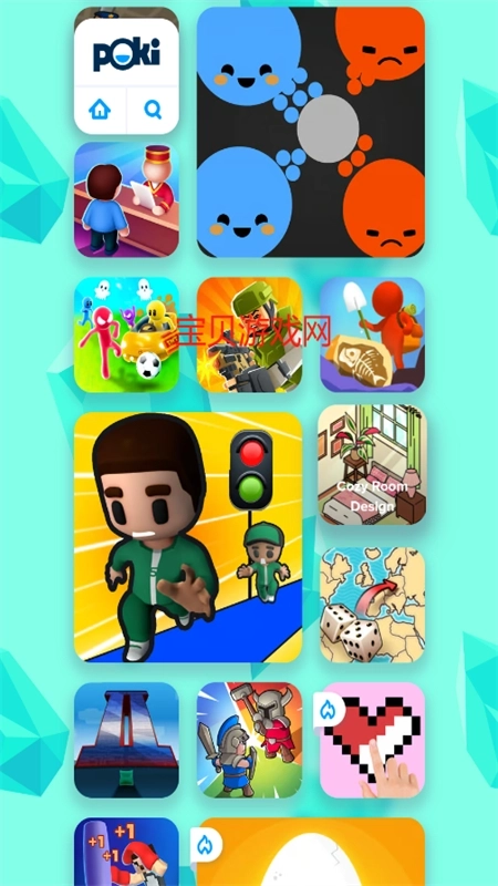 秒玩小游戲poki圖4